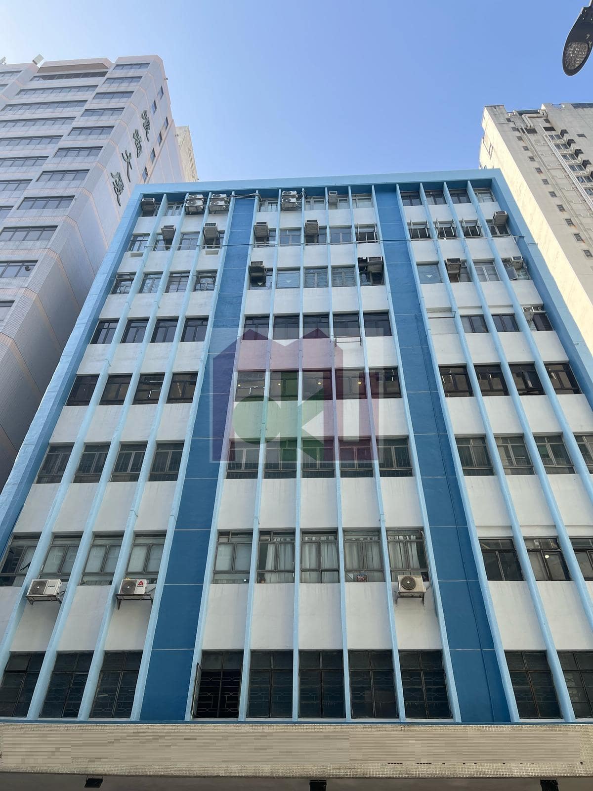 Yick Tai Industrial Building, Cheung Sha Wan